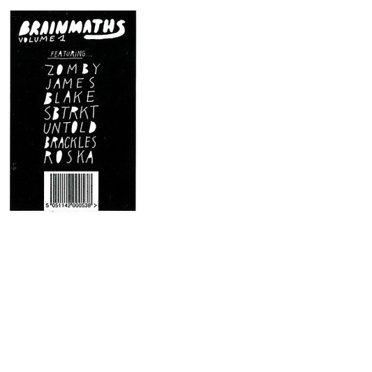 Brainmaths Volume 1 |