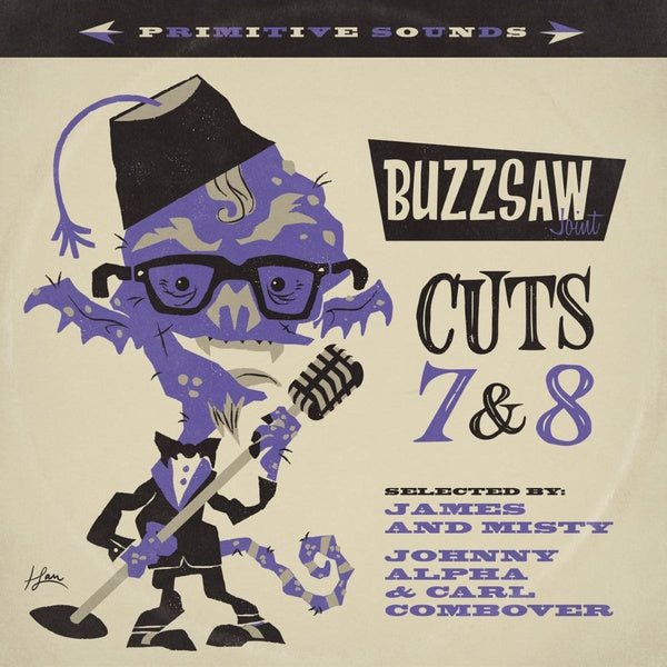 Buzzsaw Joint: Cuts 7 & 8 |
