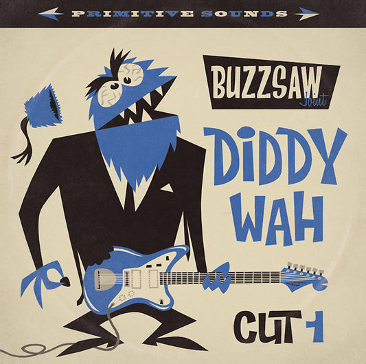 Va - Buzzsaw Joint: Diddy Wah - Cut 1 |