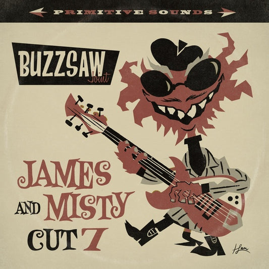 Va - Buzzsaw Joint: James And Misty - Cut 7 |