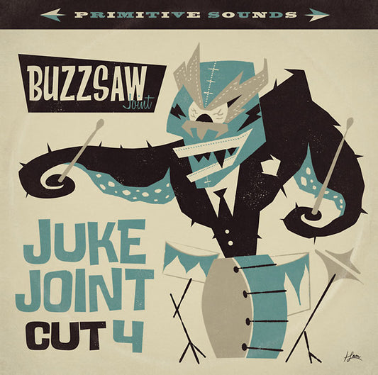Va - Buzzsaw Joint: Juke Joint - Cut 4 |