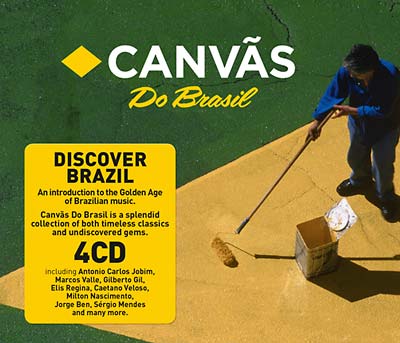 Canvas do Brasil |