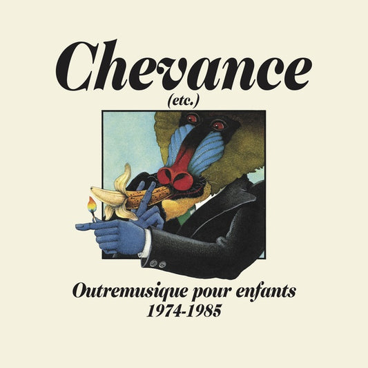Va - Chevance (etc.): Outremusique Pour Enfants 1975-1984 |