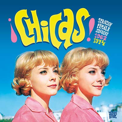 Chicas: Spanish Female Singers 1962-1974 [Import] (VINYL) | Mint (M) Mint (M) - POP *NEW*