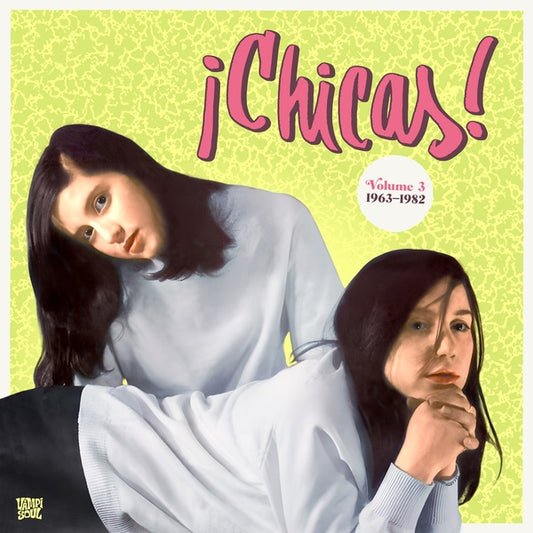 Chicas! Vol. 3 |
