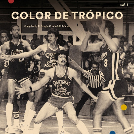 Color de Tropico Vol. 3 |