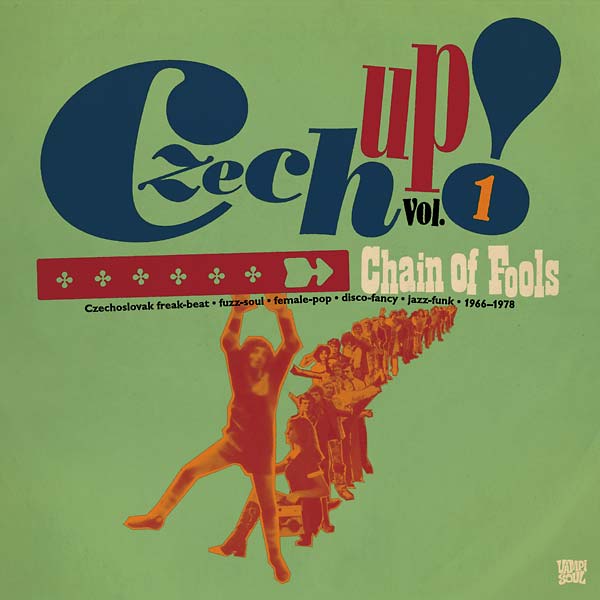 Czech Up! Vol. 1: Chain of Fools |