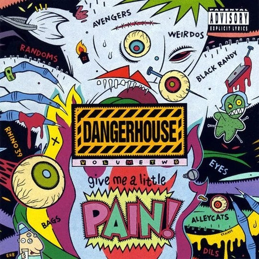 Va - Dangerhouse Vol. 2 |