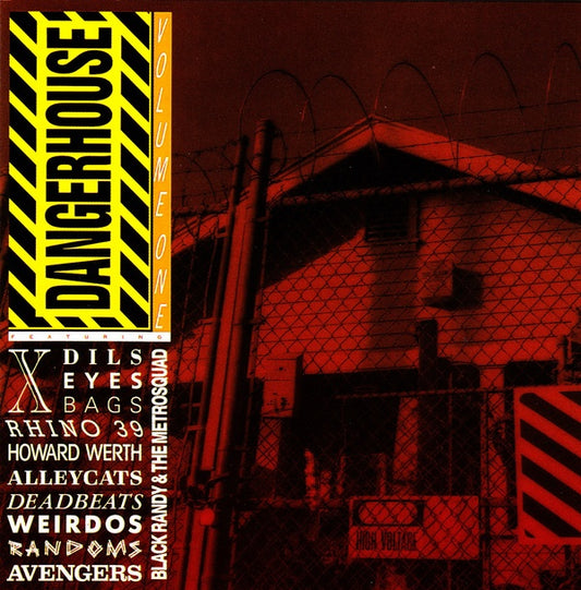 Va - Dangerhouse Volume One |