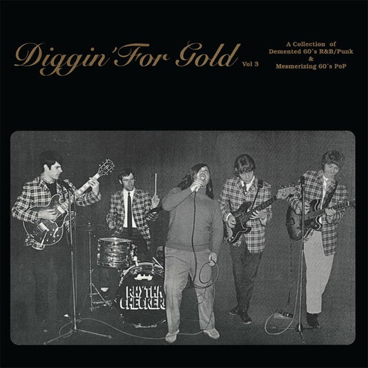 Diggin' For Gold Volume 3 |