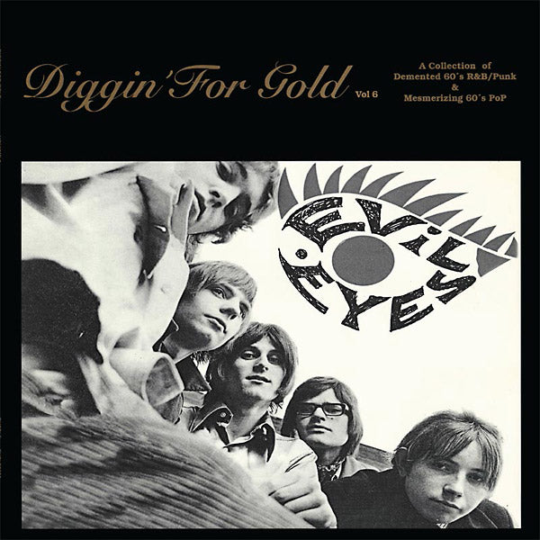 Diggin' For Gold Volume 6 |