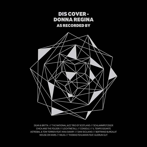 Dis Cover - Donna Regina as Recorded By |