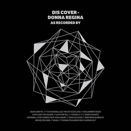 Dis Cover - Donna Regina as Recorded By |