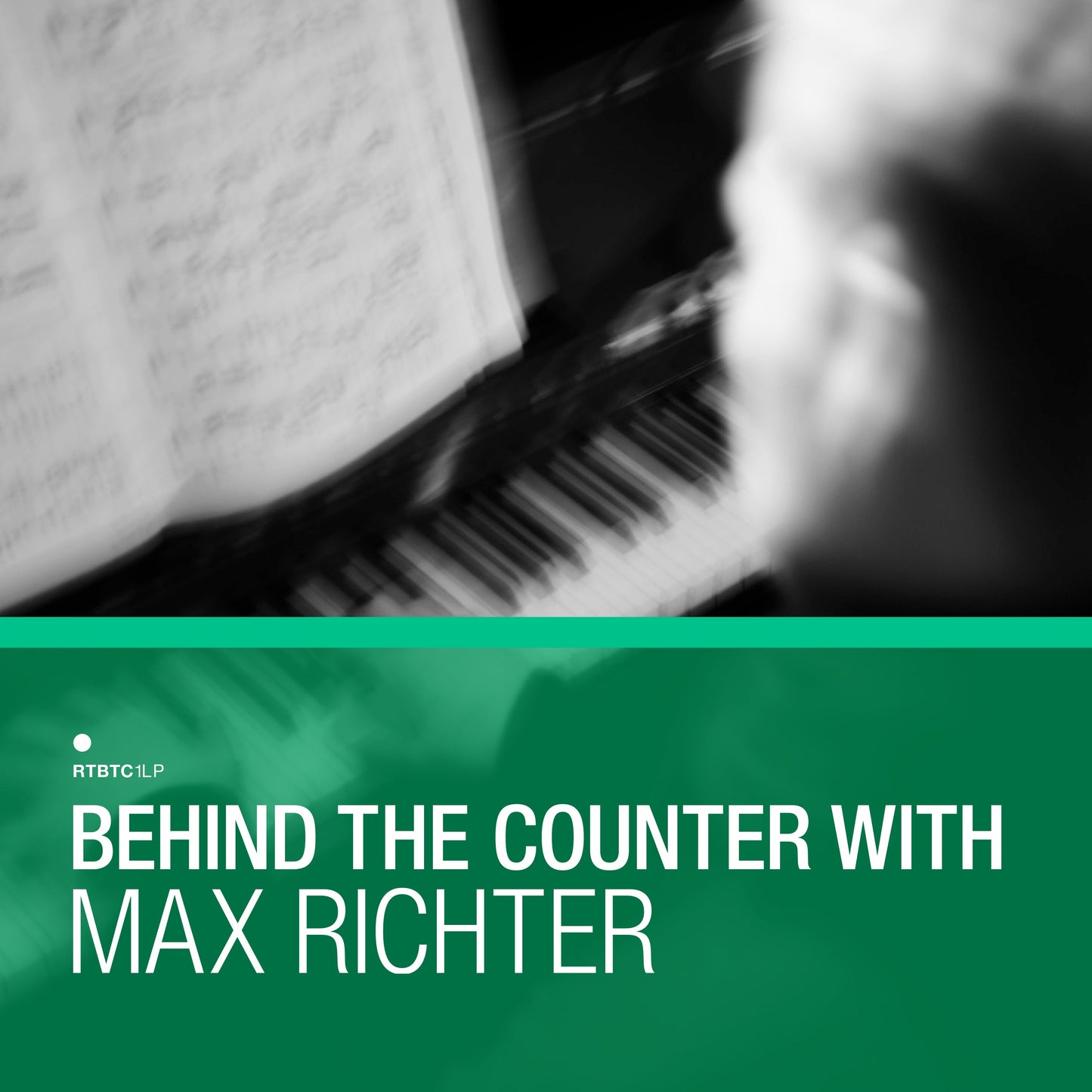 V/A (distro) - Behind The Counter: Max Richter |