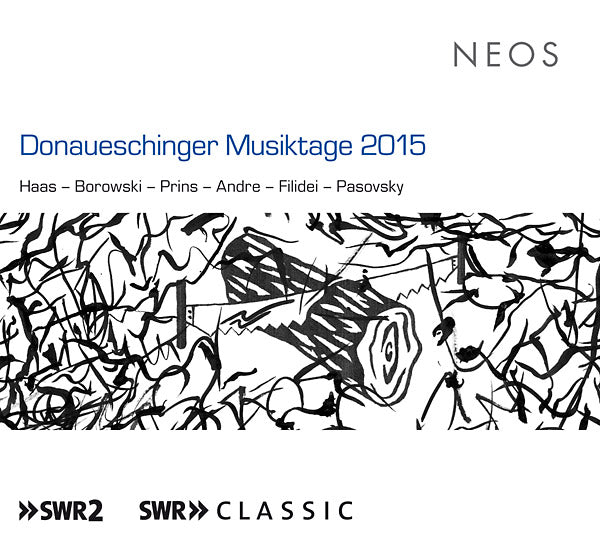 Donaueschinger Musiktage 2015 |