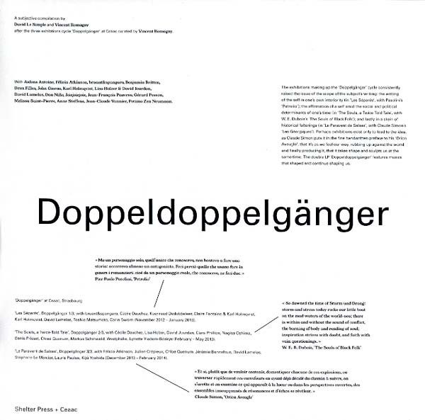 Doppeldoppelgänger |