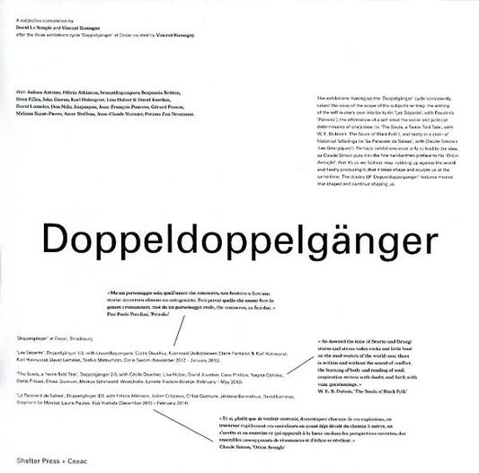 Doppeldoppelgänger |