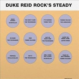 Duke Reid Rock's Steady |
