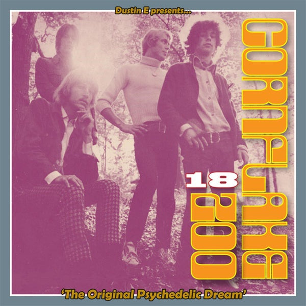 Dustin E Presents... Cornflake Zoo: Episode 18 |