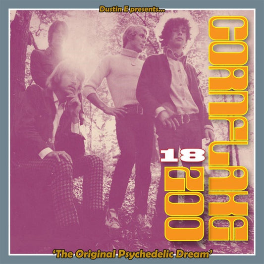 Dustin E Presents... Cornflake Zoo: Episode 18 |