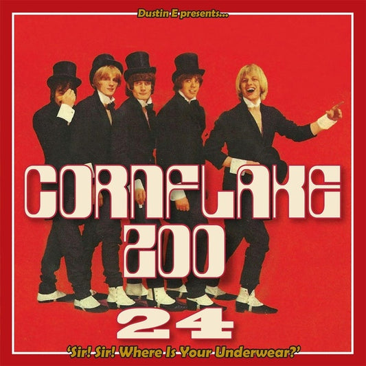 Dustin E Presents... Cornflake Zoo Episode 24 |