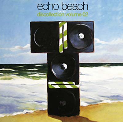 Echo Beach Discollection Volume 02 (Lounge) |