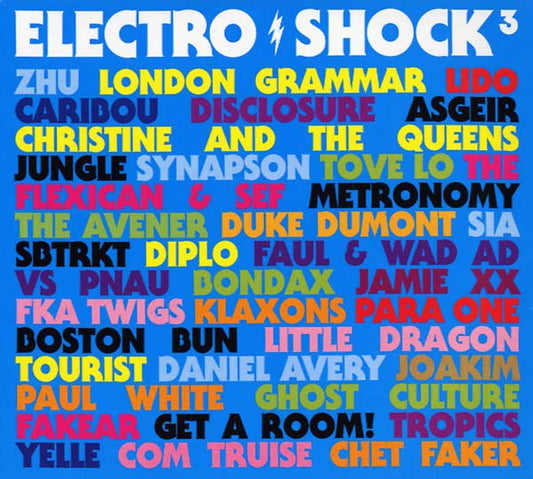 Electro Shock 3 |