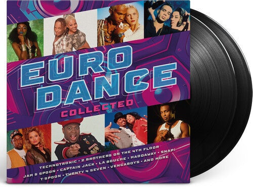V/A - Eurodance Collected [2LP] |