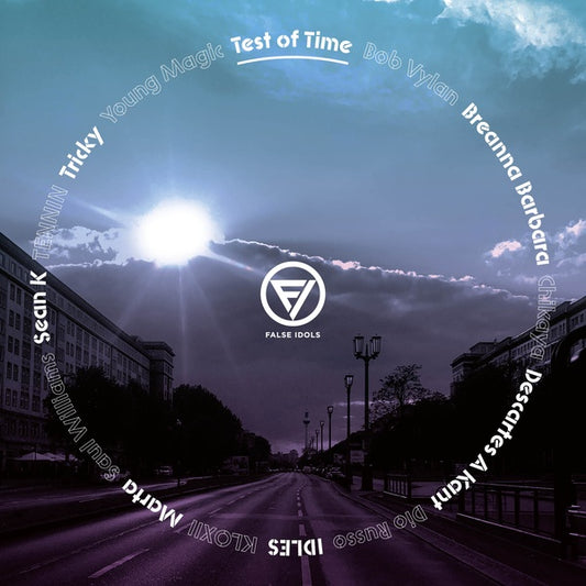 False Idols - Test Of Time |