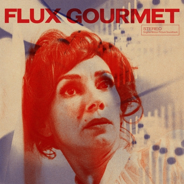 Flux Gourmet: Original Motion Picture Soundtrack |