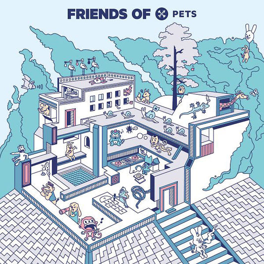 Friends Of Pets 1 EP |