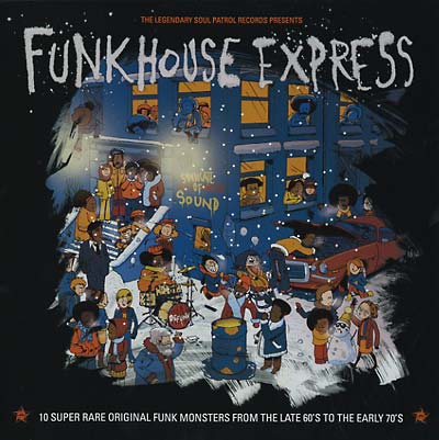 Funkhouse Express |