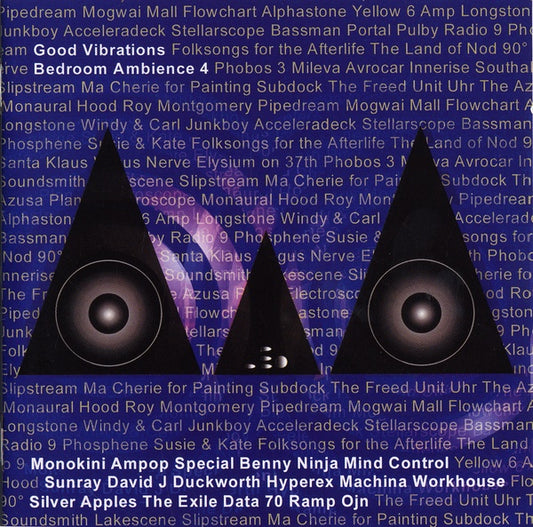 Good Vibrations: Bedroom Ambience 4 |
