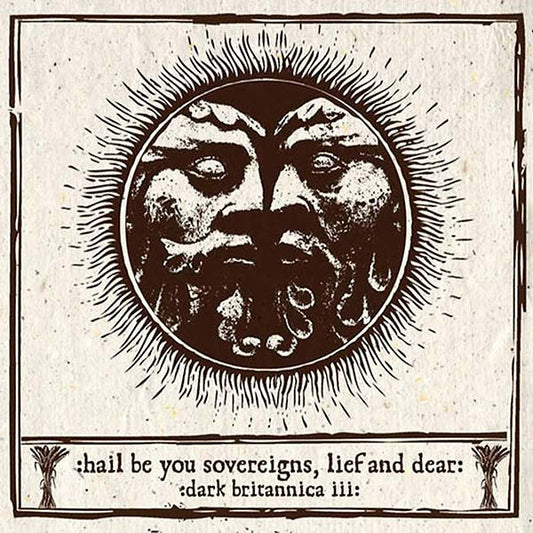 Hail Be You Sovereigns, Lief And Dear |