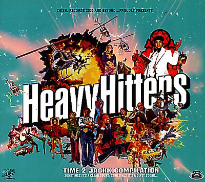 Heavy Hitters: Time 2 Jackk |