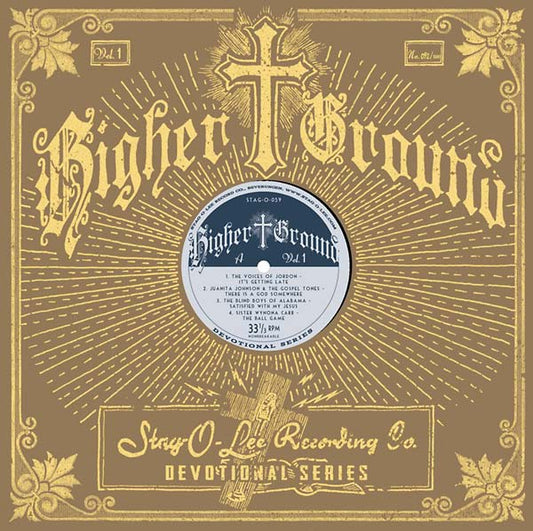 Higher Ground Vol. 1 |