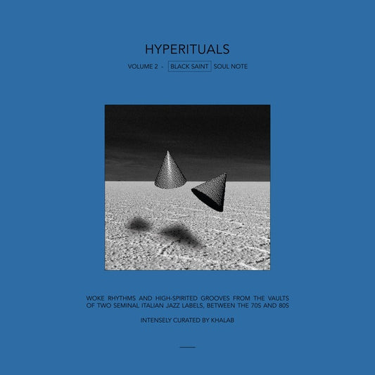Hyperituals Vol. 2 - Black Saint |