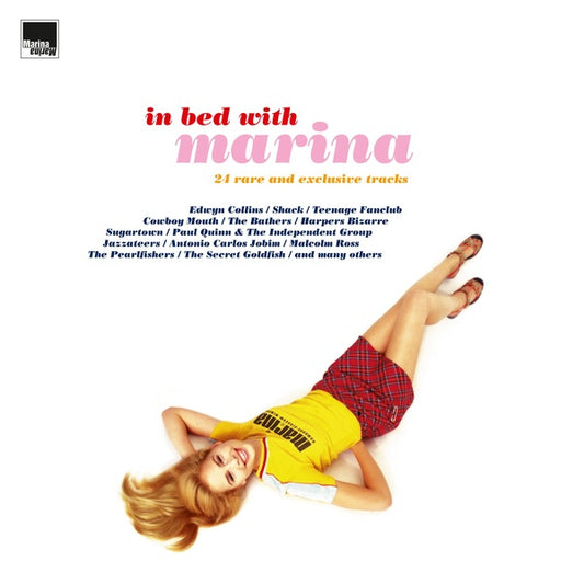 In Bed With Marina [Import] | Mint (M) Mint (M) - POP *NEW*