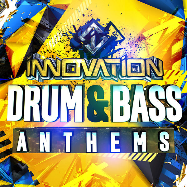 Innovation - Drum & Bass Anthems |