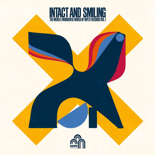 Intact and Smiling: The Weird & Wonderful World of Tapete Records Vol. 1 |