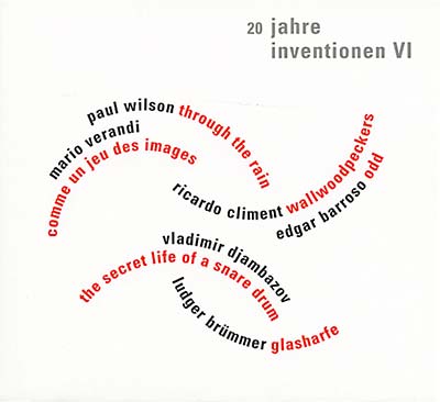 Inventionen VI |