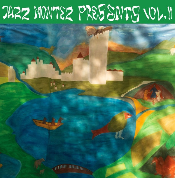 Jazz Montez Presents Vol. II |