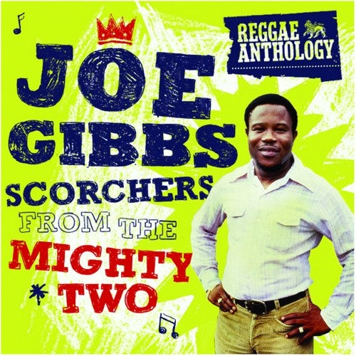 Va - Joe Gibbs - Scorchers From The Mighty Two |