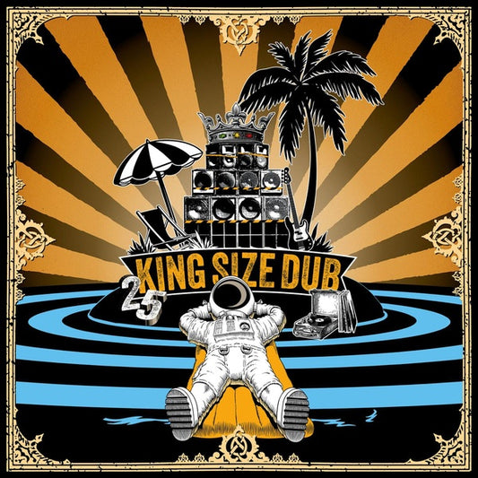 King Size Dub 25 [Import] | Mint (M) Mint (M) - REGGAE *NEW*
