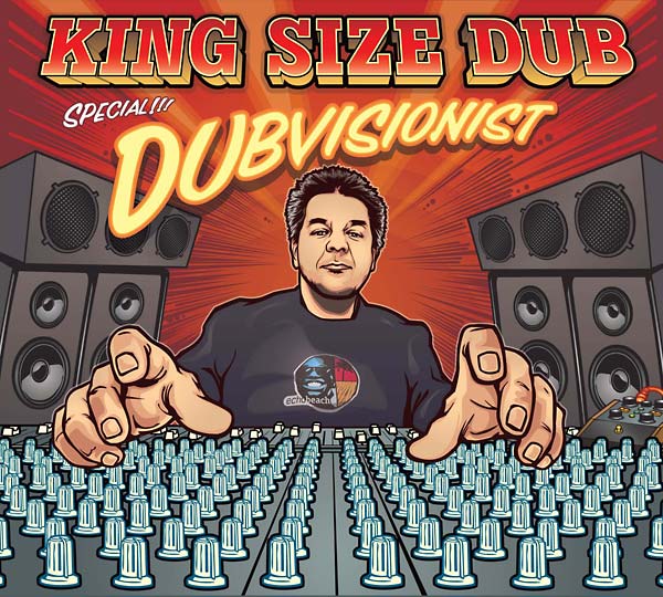 King Size Dub Special - Dubvisionist |
