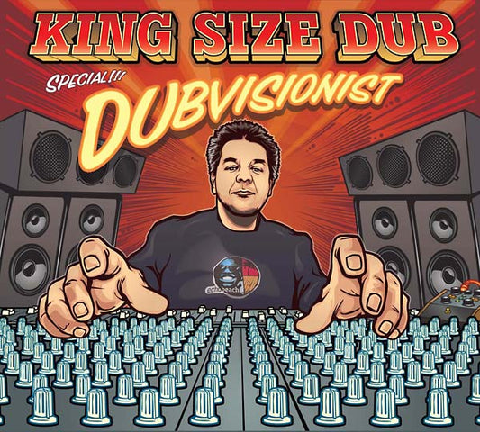 King Size Dub Special - Dubvisionist |
