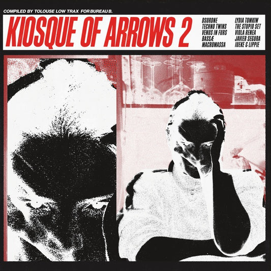 Kiosque Of Arrows 2: Compiled by Tolouse Low Trax |