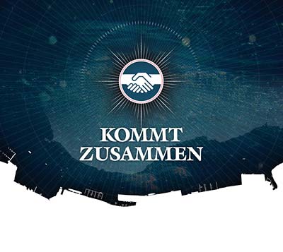 Kommt Zusammen |