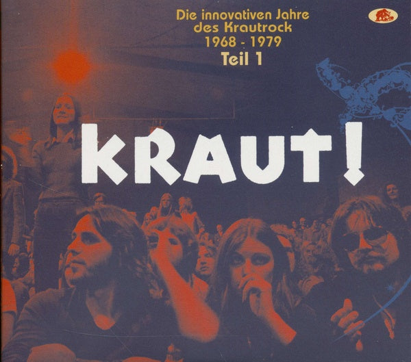 Kraut! Teil 1: Die Innovativen Jahre des Krautrock 1968-1979 |