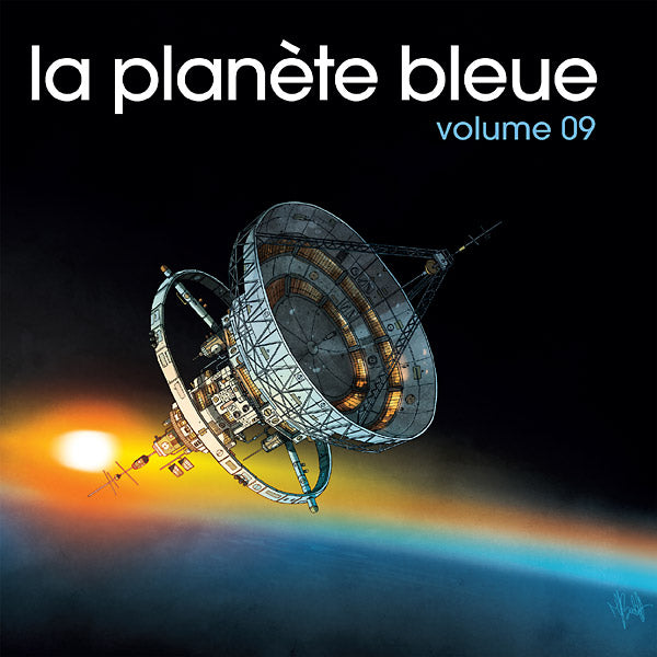 La Planete Bleue Volume 09 |